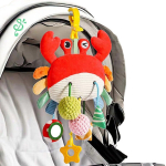 Pakabinamas žaislas, krabas