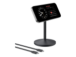 Indukcinis įkroviklis - Anker - MagGo - 15W - Suderinamas su MagSafe - Sukimosi kampas 360&deg;