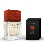Automobiliniai kvepalai Fresso Gentleman kvapas 50ml ilgalaikis gaiviklis