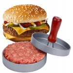 Presas forma mėsainių burgeriams kotletams griliui
