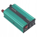Grynas sinusinis inverteris 300 W 12 V Dc į 220 V Ac Nk keitiklis