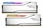 G.Skill Trident Z5 Royal Neo DDR5-6000 CL26-36-36-96 1.45V 64GB (2x32GB) AMD EXPO F5-6000J2636H32GX2-TR5NS