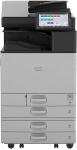 Daugiafunkcinis spausdintuvas - Ricoh - IM C2010 - Lazerinis A3 - 20 ppm - Integruotas faksas