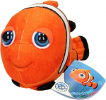 Finding Nemo pliu&scaron;inis Nemo 26 cm oranžinis/pliu&scaron;inis/mink&scaron;tas žaislas