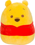 Squishmallows Sqk0302 Winnie the Pooh 35 cm oficialus Kelly Toys pliu&scaron;inis itin mink&scaron;tas žaislas