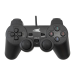Baracuda BGP-011 SQUID PC Gamepad &ndash; Precizi&scaron;kas, patogus valdymas kiekvienam PC žaidėjui