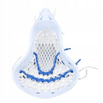 Lacrosse galva su įtemptu tinkleliu, atspari dilimui, nailoninė galvutė