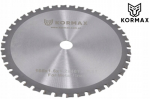 Metalo pjūklas 165 mm su karbido lydiniu 165x20 40t Galingas pjovimo diskas
