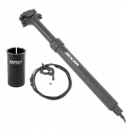 Mtb kalnų dviračio dropper post sėdynės auk&scaron;čio reguliavimo &scaron;tycas 27.2+ 30.4mm adapteris