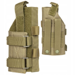 Gfc Tactical universalus dėklas pistoletui Pb8999, alyvuogės spalvos