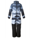 Huppa kombinezonas vaikams, pilkas