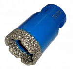 Deimantinė gręžimo karūnėlė gresui M14 Hoegert Ht7d282 25mm