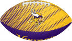Wilson Amerikieti&scaron;ko futbolo nfl team tailgate guminis junior kamuolys