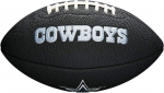 Wilson Nfl Mini Futbolo Kamuolys - Juodas