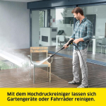 K&auml;rcher K 2 Power Control Home auk&scaron;to slėgio plovimo įrenginys: i&scaron;manus programėlių palaikymas
