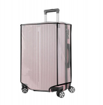 Bagažo apdangalas ClearGuard vidutinio dydžio lagaminams