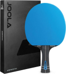 Joola Stalo teniso raketė Infinity Ittf patvirtinta profesionali anglies pluo&scaron;to stalo teniso raketė pažengusiems žaidėjams - su auk&scaron;tųjų technologijų pluo&scaron;tu, 7 sluoksnių raketės pagrindas