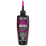 Muc-off All-weather Chain Lube grandininis tepalas, skirtas visoms oro sąlygoms, 120 ml - biologi&scaron;kai skaidrus grandininis tepalas, grandinės pur&scaron;kalas dviračiui, tinka visų tipų dviračiams - sukurtas visoms oro sąlygoms