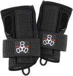 Triple 8 Wristsaver Ii užmaunami juodi M