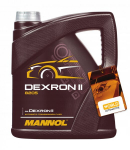 Mannol Dexron Ii Automatic 4l / 82054