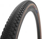 Žvyro padanga Vredestein Aventura 27.5"x2.00 TLR sulankstoma, 120 TPI, juoda-permatoma