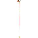 Slidinėjimo lazdos Leki HRC Max, 165 cm, raudonos