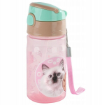 2x Vandens buteliukas Cleo & Frank 330ml