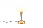 Stalinė Led lempa Trio Rl Canaria 4.9w, 3000k, balta/auksinė