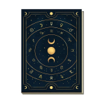 Astral Užra&scaron;inė Lo Scarabeo