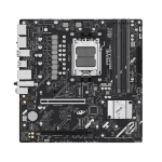 Pagrindinė plok&scaron;tė ASUS PRIME B850M-A WIFI AMD B850 Socket AM5 micro ATX
