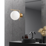 Opviq sieninis &scaron;viestuvas Luminar 14156