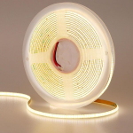 Goming 5mm Cob Led juosta, balta 4000k, 5m, 400 Led/m, lipni