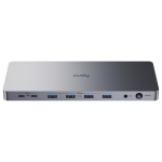 Cudy CS700 USB 3.2 Gen 2 Doko su 2x 4K HDMI ir 150W maitinimas