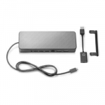 HP USB-C Universalus Dock 90W, Juoda