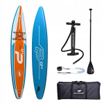 Pathfinder Racing 12'6 irklentė Sup race rinkinys pažengusiems