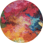 Asir kilimas CT-2471 Y 120x120 cm