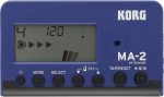 Korg Ma-2 Skaitmeninis Metronomas, Mėlynas/juodas