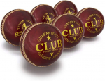 Readers unisex club kriketo kamuoliukai 156g raudoni (6 vnt. pakuotė)