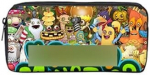 Singing Monster penalas mokyklai My Singing Monster mokyklinės prekės penalas Singing Monsters penalas Satch My Singing Monsters penalas studentams Singing Monster ra&scaron;tinės reikmenų krep&scaron;ys