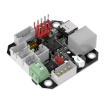 Biqu Ebb42 Can V1.1 adapterio plok&scaron;tė su Max31865 kar&scaron;to galo Pcb plok&scaron;te, gijos lūžio blokavimo aptikimas, skirta 36 žingsniniam variklio ekstruderio galvutės įrankiui, skirtam Blv Ender 3