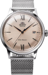 Orient Classic laikrodis Ra-ac0020g30b, kreminės baltos spalvos, klasikinis