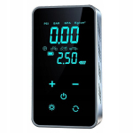 Elektrinis dviračio siurblys Powerbank Usb kompresorius