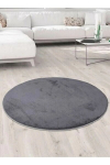 Asir kilimas Oval Plush 80x80 cm