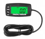 Daugiafunkcinis moto valandų skaitiklis, apsukos, techninės priežiūros intervalai, ap&scaron;viestas