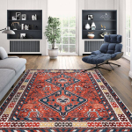 Asir kilimas Kece-Fr85 140x220 cm