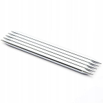 Knitpro metaliniai kojinių mezgimo virbalai - 20cm - 2,75mm