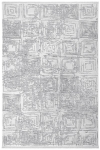 Asir kilimas Verona 1908 120x350 cm