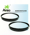 Ayao juostinio pjūklo geležtė 1425 mm x 6.5 mm x 0.4 mm x 6 Zpz (2 pjūklo geležtės)