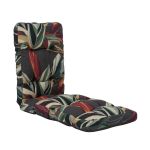 Gultuko čiužinys gultui PATIO Tulon G053-06IB 175x48 cm įvairiaspalvis su gėlėmis
