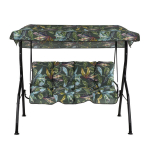 Pagalvėlė sūpynėms su stogeliu Patio Luna/Kate, įvairių spalvų